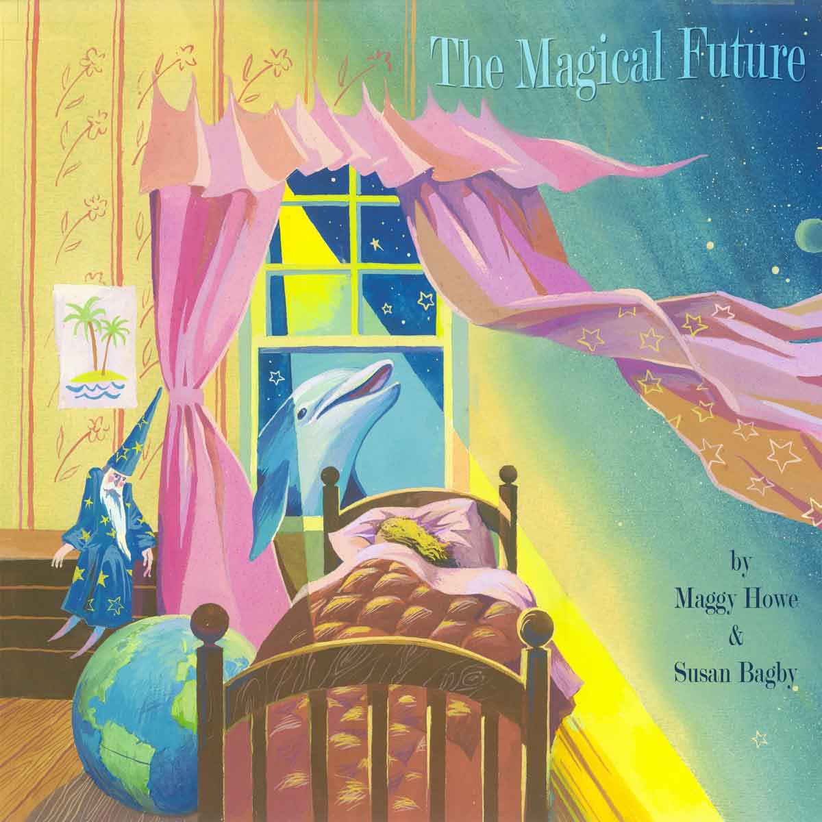 Magical-Future-Album-Cover