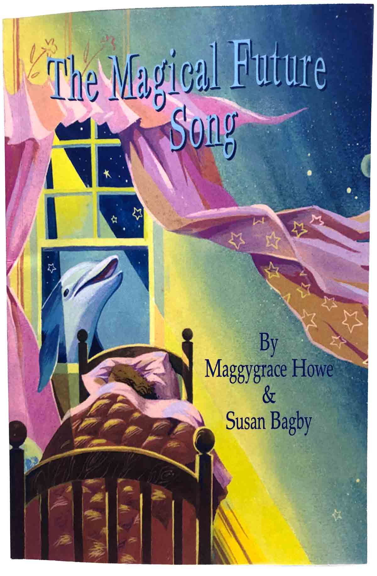 Magical Future - Book Cover