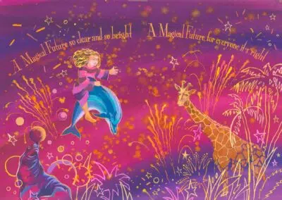 Magical Future - So Clear and Bright