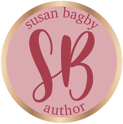 Susan Bagby - Logo Badge