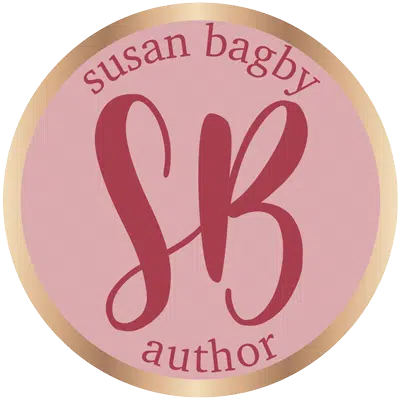 Susan Bagby - Logo Badge