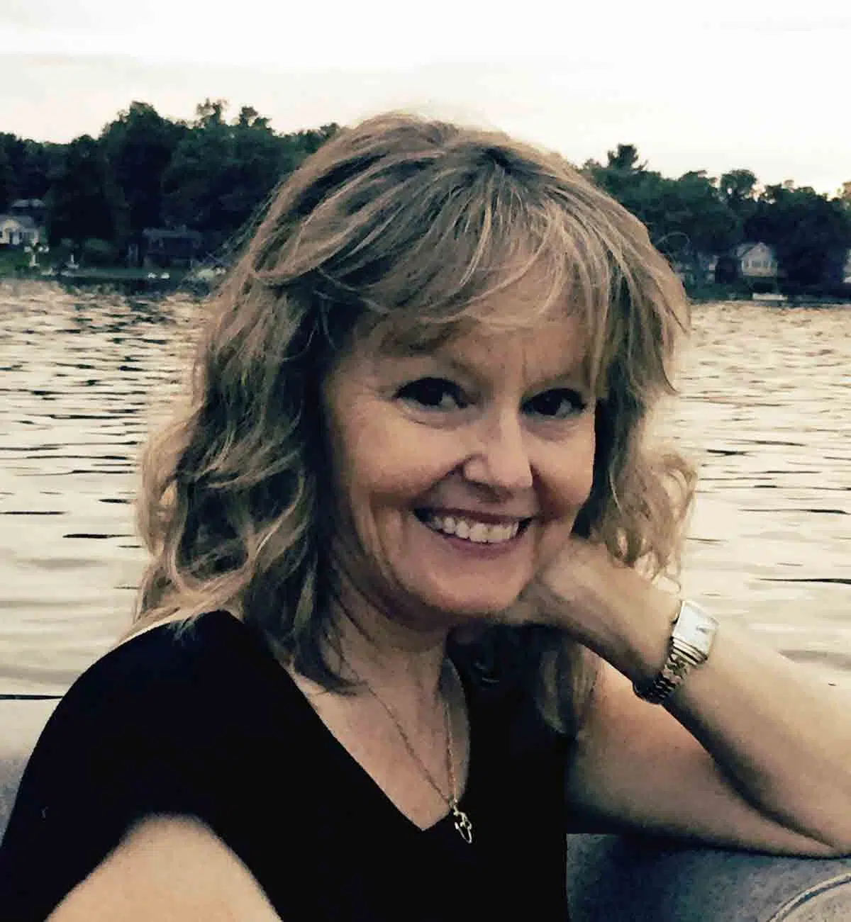 Susan Bagby - On The Lake Susan Bagby - On The Lake