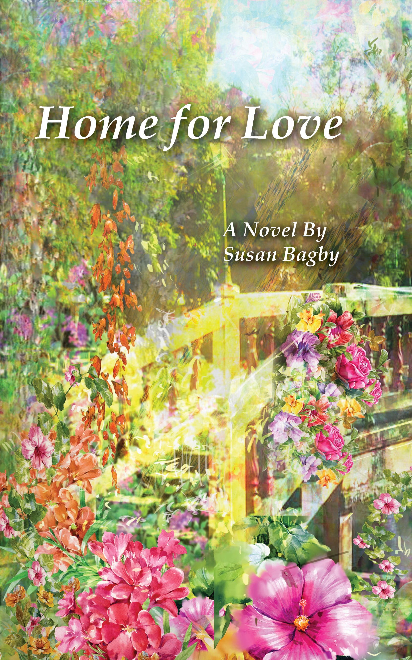 Home For Love - Book Cover