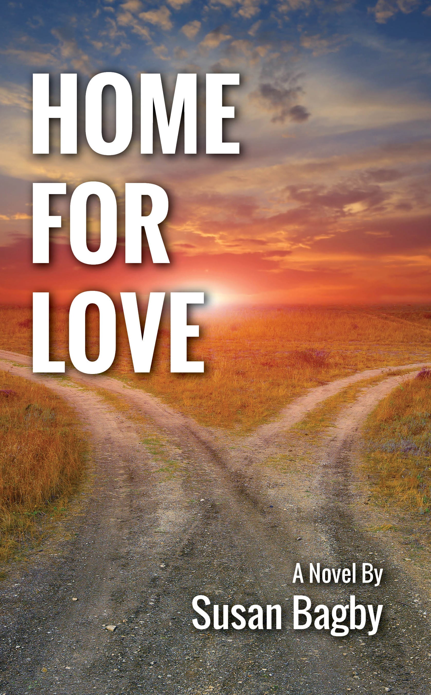 Home For Love - Front Cover - Version 2