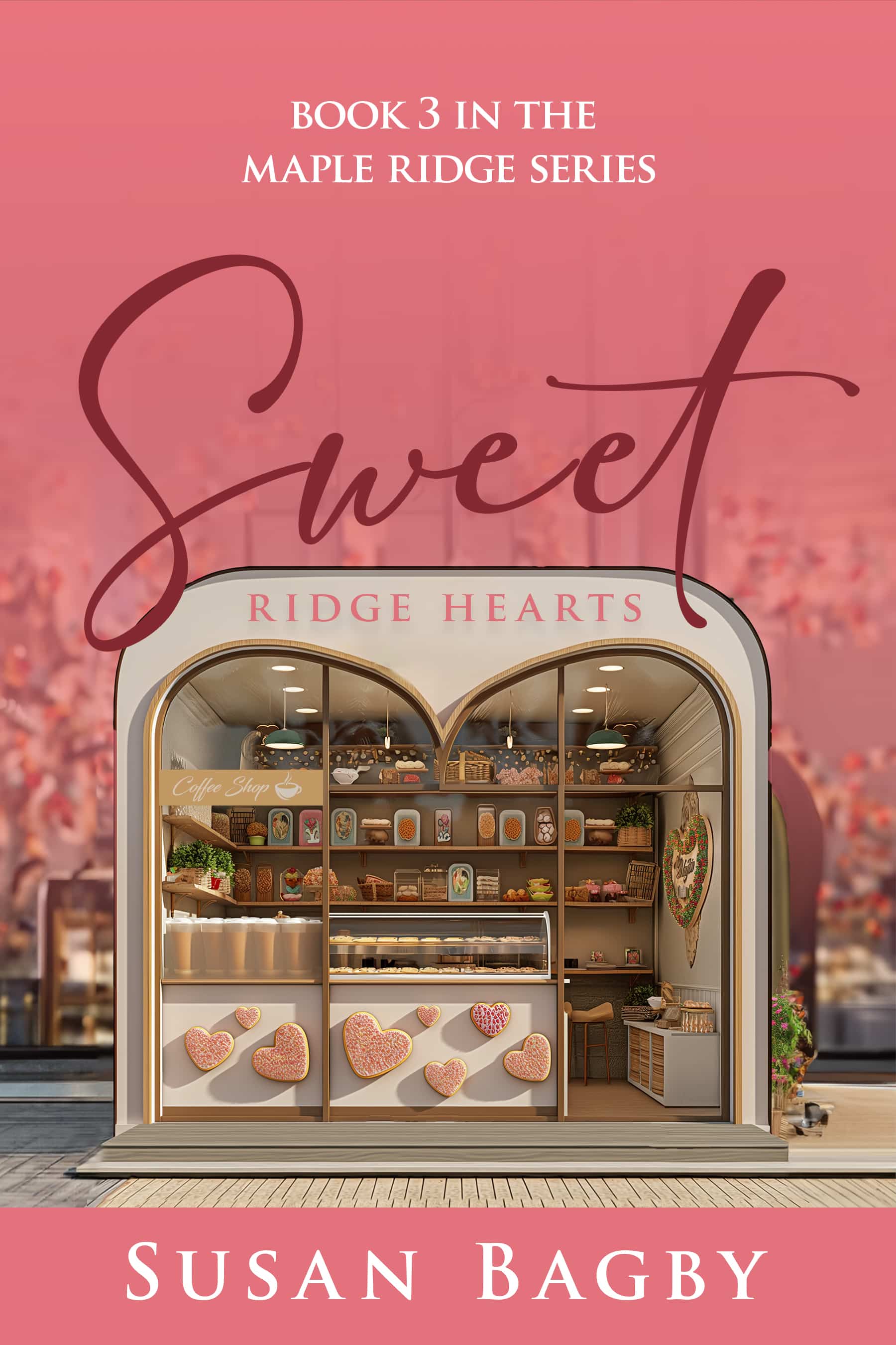 Sweet Ridge Hearts Book Cover