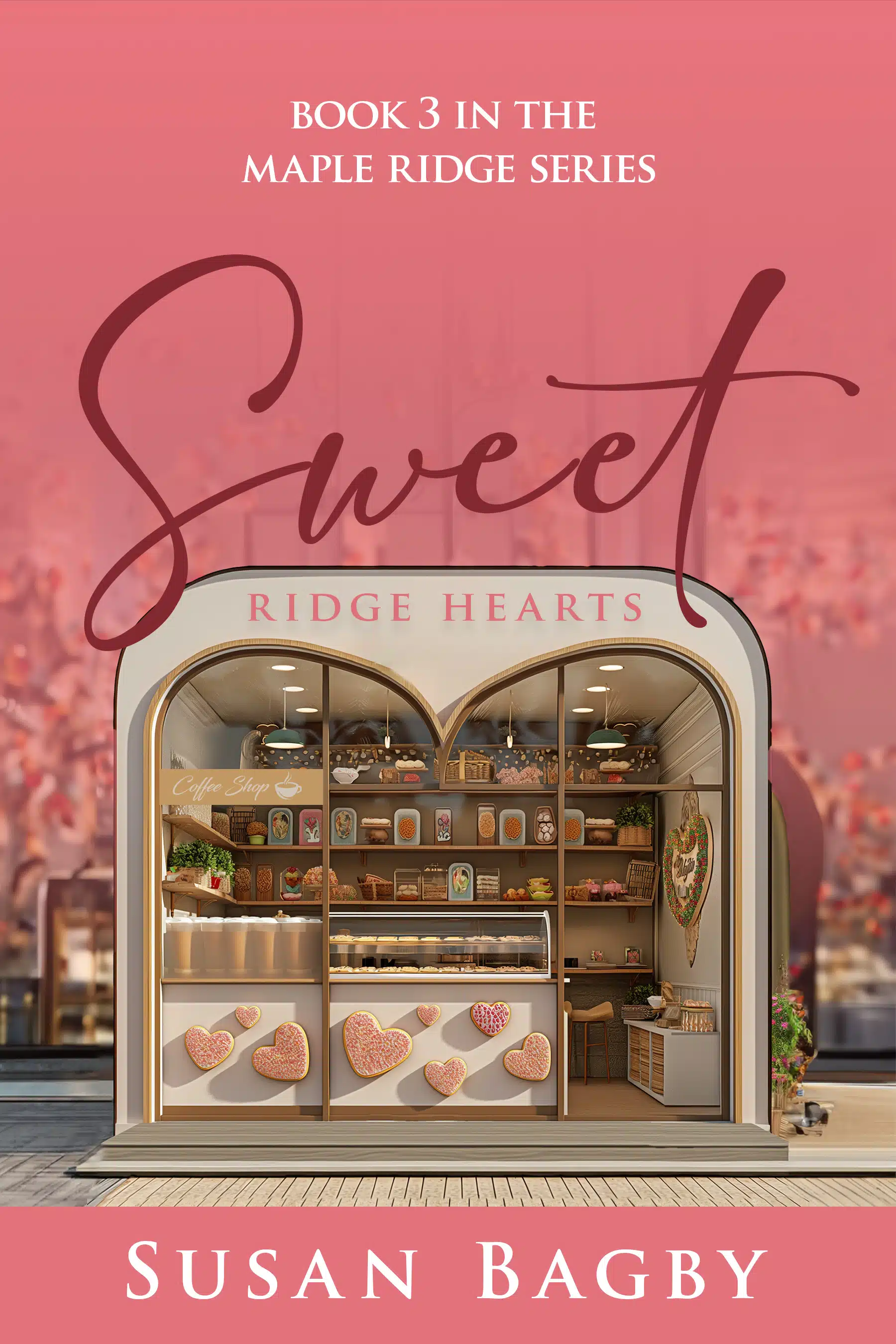 Sweet Ridge Hearts Book Cover