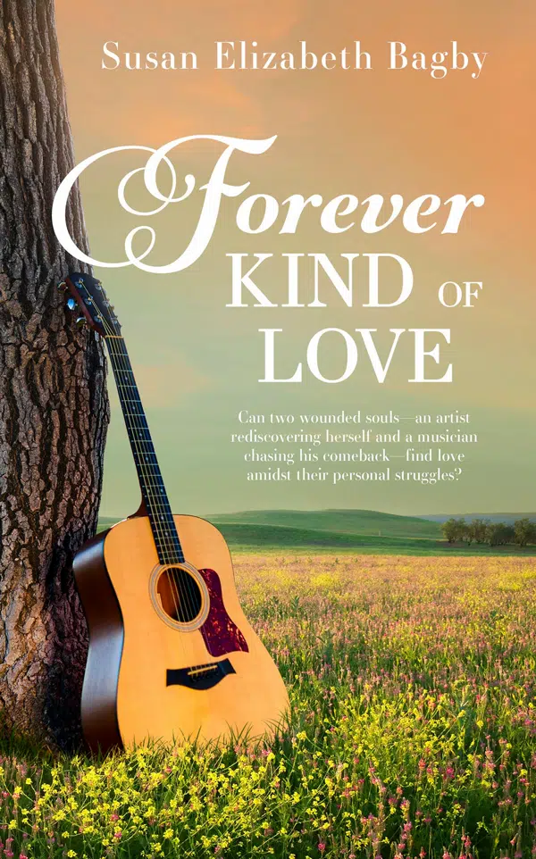 Forever Kind of Love - Front Cover Forever Kind of Love - Front Cover