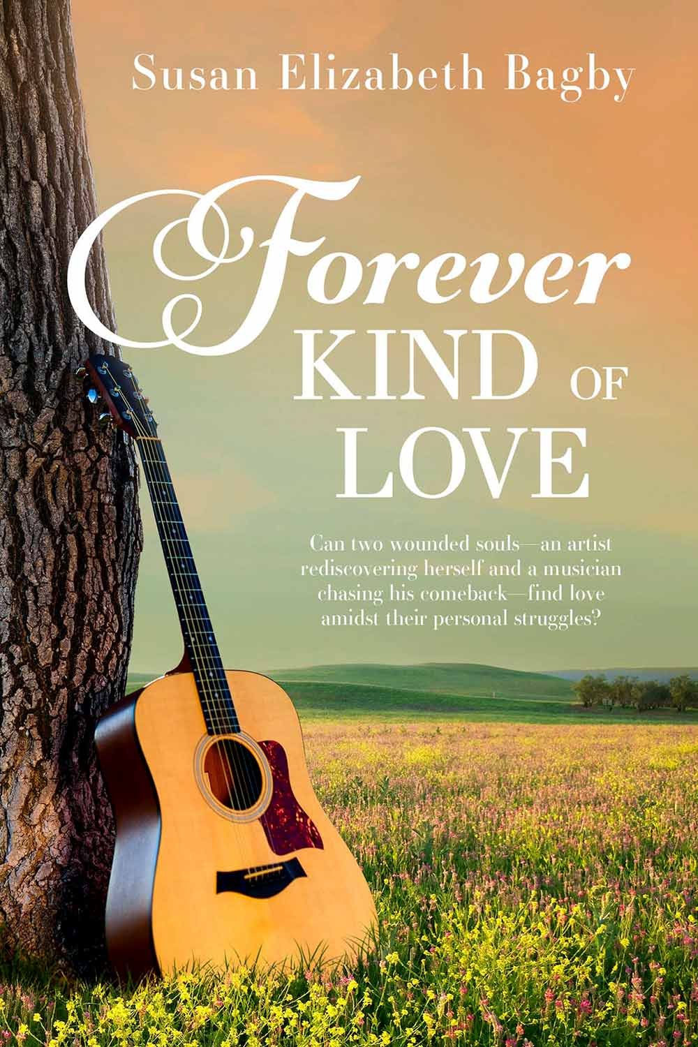 Forever Kind Of Love Book Cover Forever Kind Of Love Book Cover