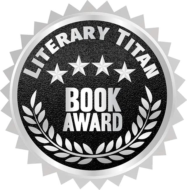 Literary Titan Silver Book Award