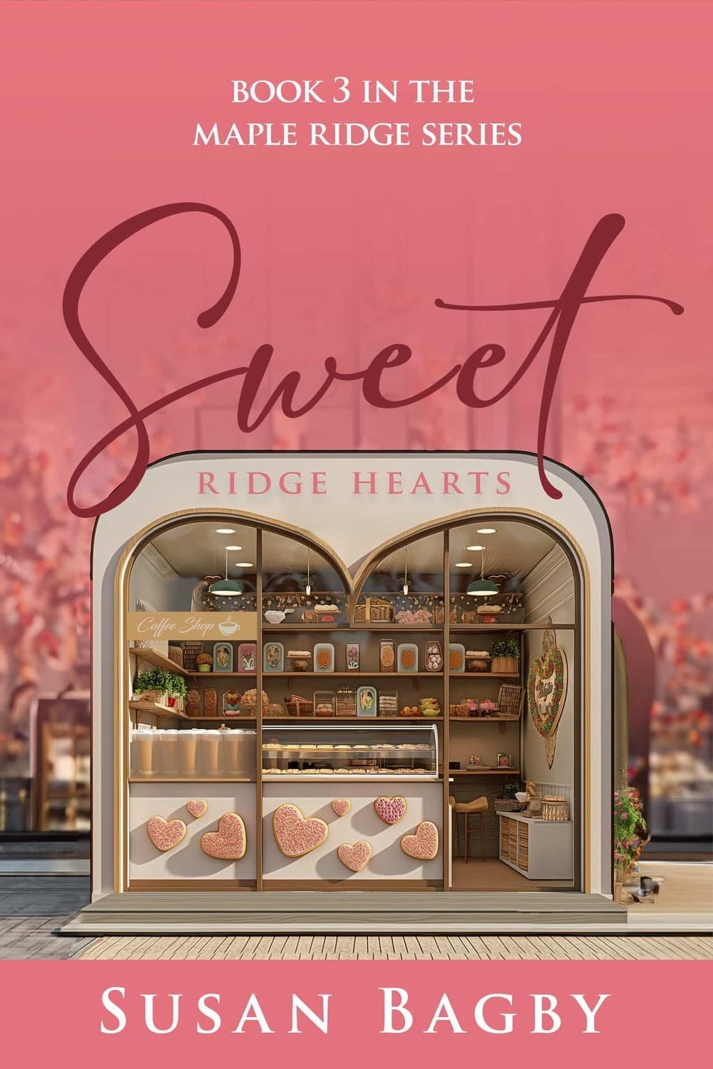 Sweet Ridge Hearts Book Cover Sweet Ridge Hearts Book Cover