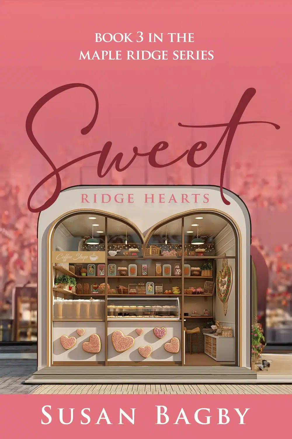Sweet Ridge Hearts Book Cover Sweet Ridge Hearts Book Cover